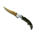 ★ Falchion Knife | Lore (Field-Tested)