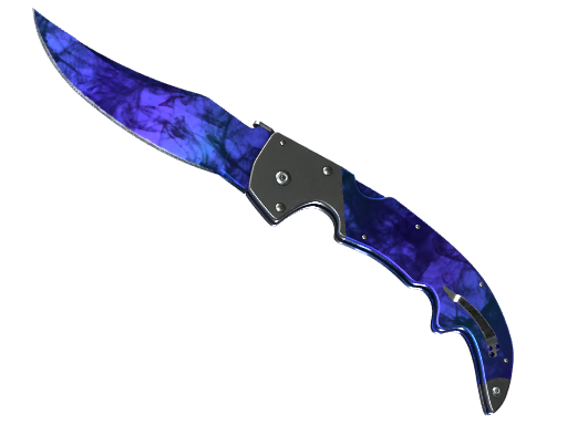 Falchion Knife | Doppler image