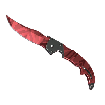 Moletom Cs:go Slaughter Vermelho