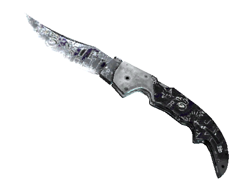 ★ Falchion Knife | Freehand (Battle-Scarred)