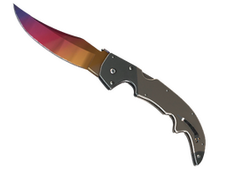 ★ Falchion Knife | Fade