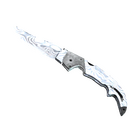 ★ Falchion Knife | Damascus Steel (Factory New)