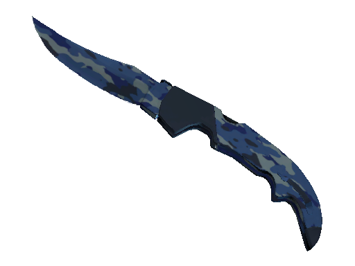 ★ StatTrak™ Falchion Knife | Bright Water (Factory New)