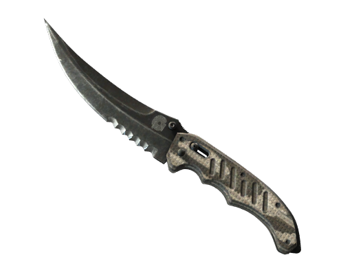 Flip Knife | Black Laminate image