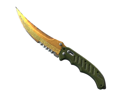 Flip Knife | Lore image