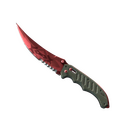 ★ StatTrak™ Flip Knife | Slaughter (Factory New)