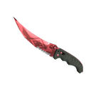 ★ StatTrak™ Flip Knife | Slaughter (Factory New)
