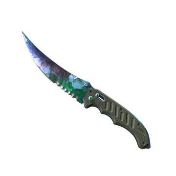 ★ Flip Knife | Gamma Doppler (Minimal Wear)