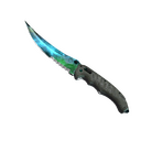 ★ Flip Knife | Gamma Doppler (Factory New)