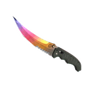 ★ Flip Knife | Fade (Minimal Wear)