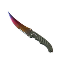 ★ Flip Knife | Fade (Minimal Wear)