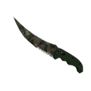 ★ Flip Knife | Forest DDPAT (Field-Tested)