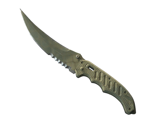 Flip Knife | Safari Mesh image
