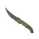 ★ StatTrak™ Flip Knife | Safari Mesh (Field-Tested)