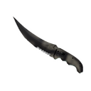 ★ StatTrak™ Flip Knife | Scorched (Factory New)