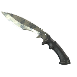 ★ StatTrak™ Kukri Knife | Stained (Battle-Scarred)