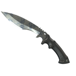 ★ StatTrak™ Kukri Knife | Stained (Field-Tested)