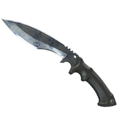 ★ StatTrak™ Kukri Knife | Stained (Minimal Wear)