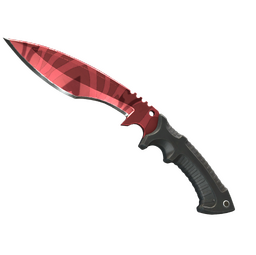 ★ StatTrak™ Kukri Knife | Slaughter (Minimal Wear)