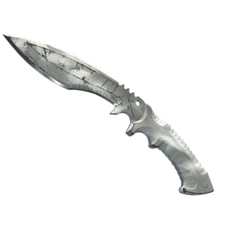 ★ StatTrak™ Kukri Knife | Urban Masked (Well-Worn)