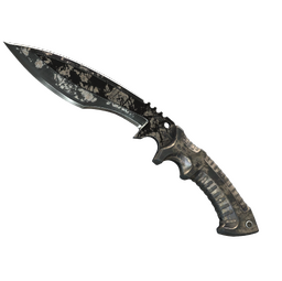 ★ StatTrak™ Kukri Knife | Scorched (Battle-Scarred)