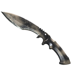★ StatTrak™ Kukri Knife | Scorched (Field-Tested)