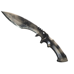 ★ Kukri Knife | Scorched (Well-Worn)