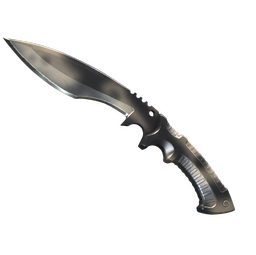 ★ StatTrak™ Kukri Knife | Scorched (Minimal Wear)