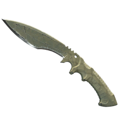 ★ StatTrak™ Kukri Knife | Safari Mesh (Field-Tested)