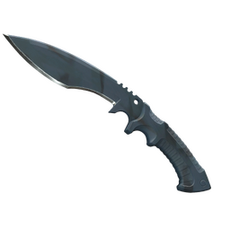 ★ StatTrak™ Kukri Knife | Night Stripe (Minimal Wear)