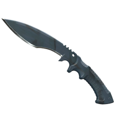 ★ Kukri Knife | Night Stripe (Minimal Wear)