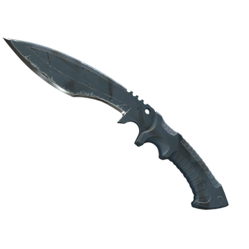 ★ StatTrak™ Kukri Knife | Night Stripe (Field-Tested)