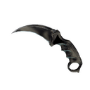 ★ Karambit | Scorched (Well-Worn)