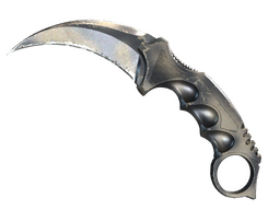 ★ StatTrak™ Karambit | Scorched