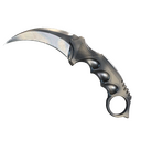 ★ Karambit | Scorched (Minimal Wear)