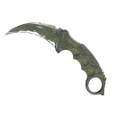 ★ Karambit | Safari Mesh (Battle-Scarred)