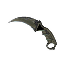 ★ Karambit | Safari Mesh (Battle-Scarred)