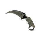 ★ Karambit | Safari Mesh (Well-Worn)