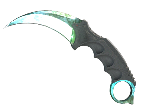 Karambit | Gamma Doppler image