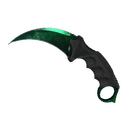 ★ StatTrak™ Karambit | Gamma Doppler (Factory New)