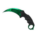 ★ StatTrak™ Karambit | Gamma Doppler (Factory New)
