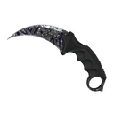 ★ StatTrak™ Karambit | Freehand (Field-Tested)