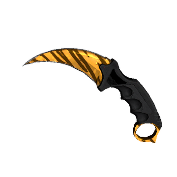 Tiger Tooth