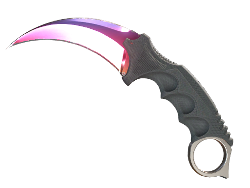 Karambit | Fade image