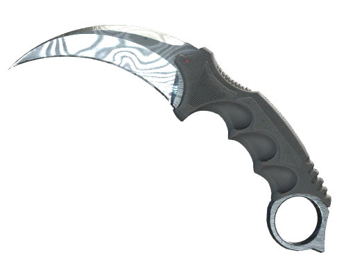 Karambit | Damascus Steel image