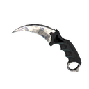 ★ StatTrak™ Karambit | Stained (Well-Worn)