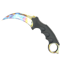 ★ StatTrak™ Karambit | Case Hardened (Field-Tested)