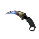 ★ Karambit | Case Hardened (Well-Worn)