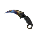 ★ Karambit | Case Hardened (Battle-Scarred)