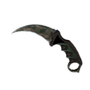 ★ StatTrak™ Karambit | Forest DDPAT (Field-Tested)